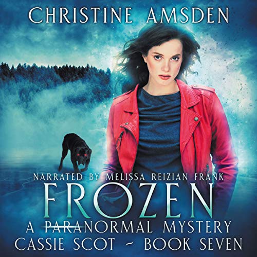 Frozen: A ParaNormal Mystery audiobook cover art