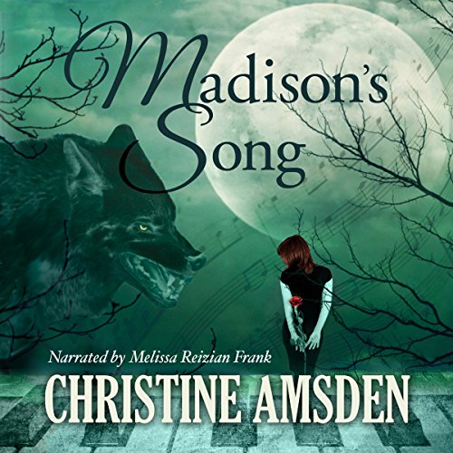 Madison's Song audiobook cover art